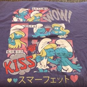 Smurfs Shirt